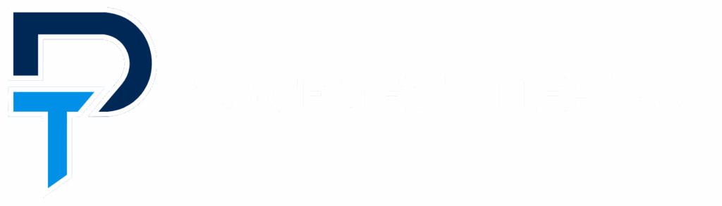 Placement Logo in Weiß Final