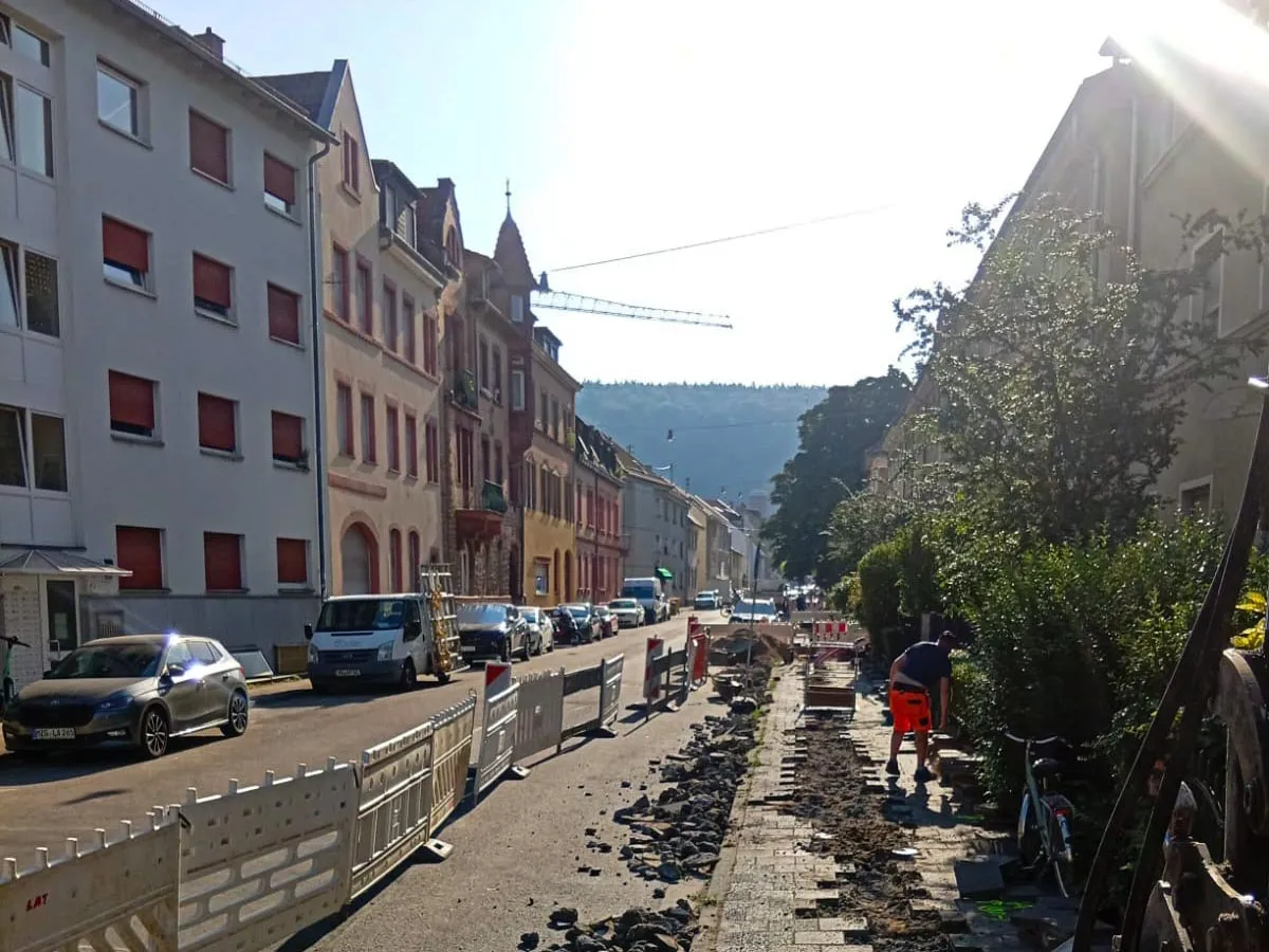 Bestandsgebäude