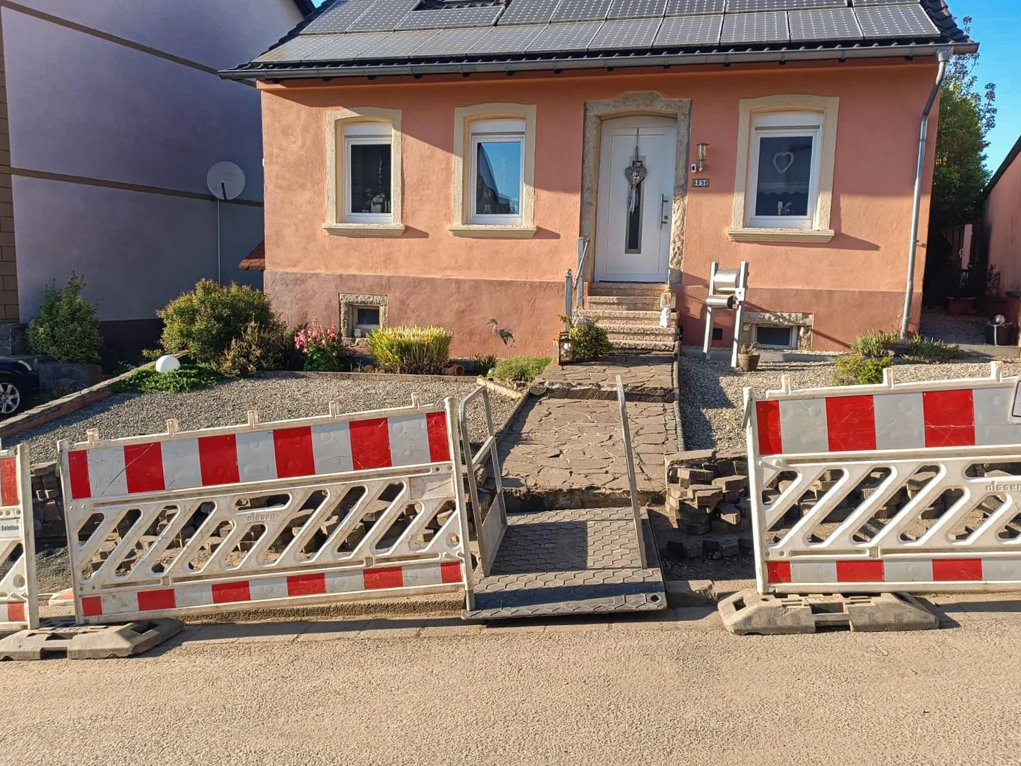 Grundstücke & private Bauvorhaben
