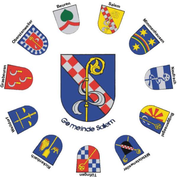 Glasfaserausbau / Salem, Bodenseekreis