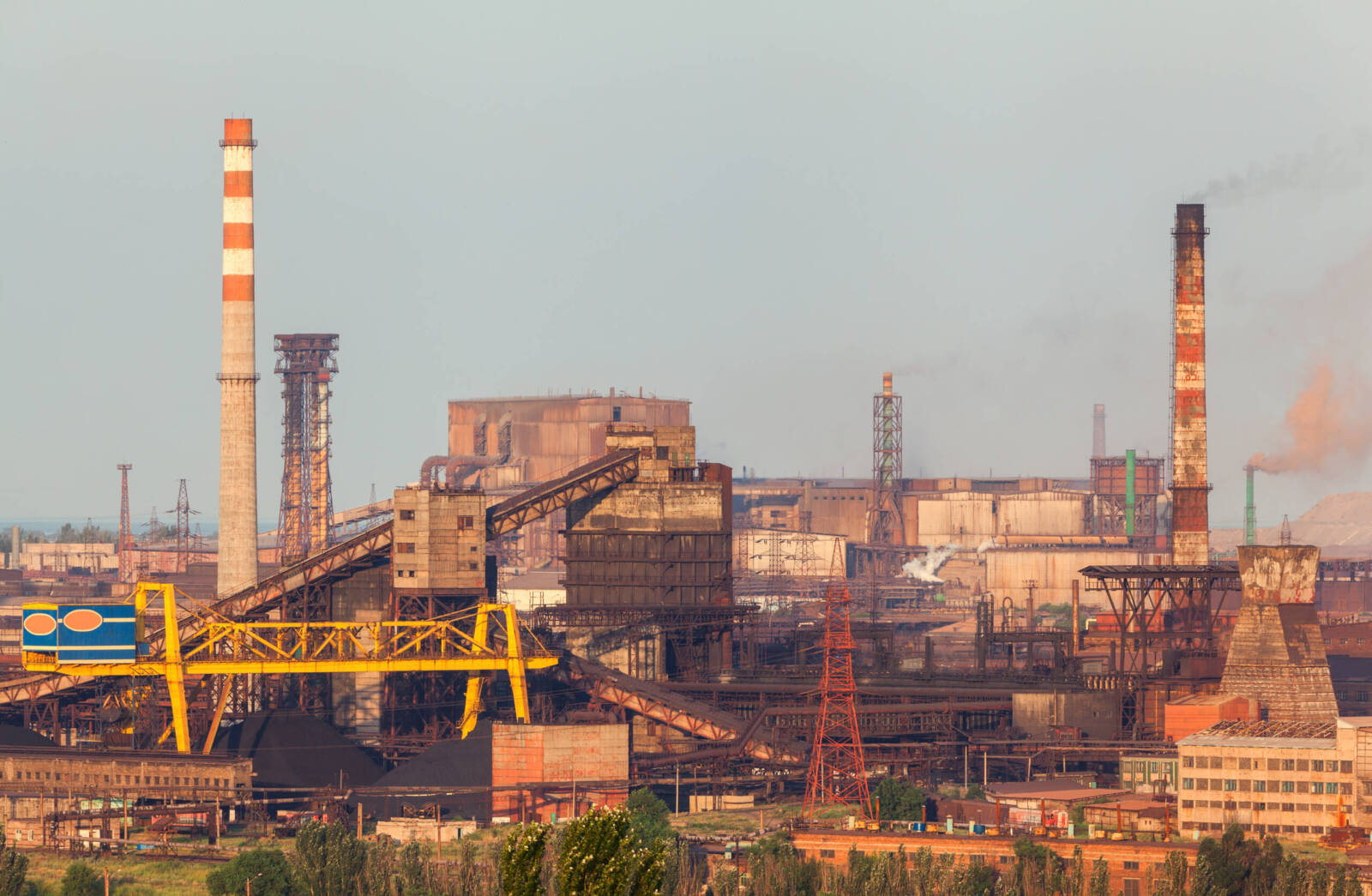 Industrieanlagen